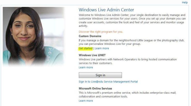 Hotmail users, login to Outlook.com for a refreshing new look!