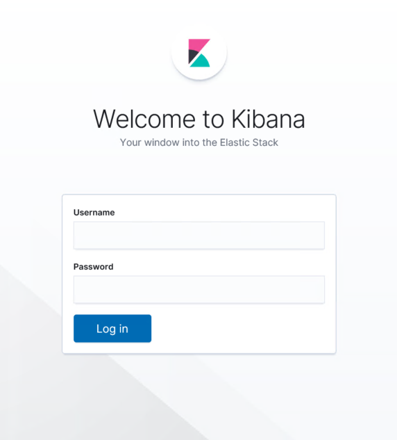 Uipath elasticsearch hot sale kibana